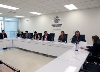 Instalan la Diputación Permanente Morenista del Congreso de Tamaulipas