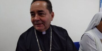 Candidatos al Senado no deben polarizar a Tamaulipas: Obispo Álvarez Cano