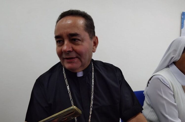 Candidatos al Senado no deben polarizar a Tamaulipas: Obispo Álvarez Cano