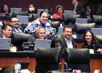 Senado avala, con cambios mínimos, reforma a diversos ordenamientos en materia electoral
