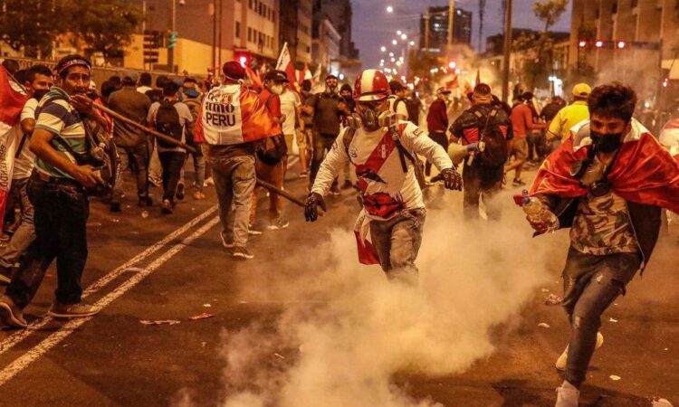 CIDH visitará a Perú ante emergencia nacional