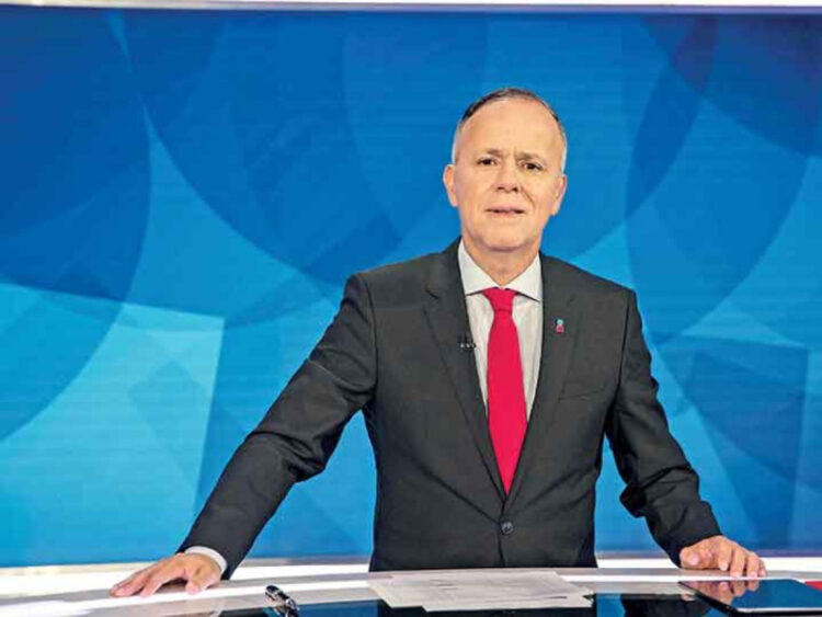 Fiscalía CDMX investiga dos delitos tras atentado contra Ciro Gómez Leyva