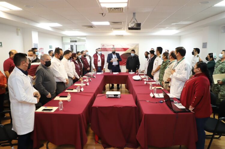 Reinstala Secretaría de Salud Comité Estatal de Mortalidad Infantil