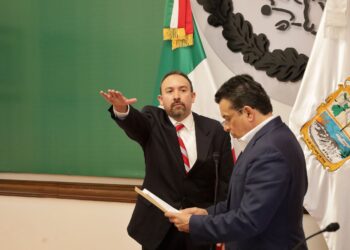 Designa Cabildo a Juez de Justicia Administrativa de Victoria