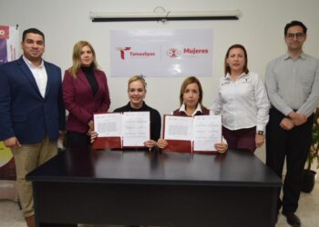Instituto de las Mujeres e ITACE firman convenio de colaboración