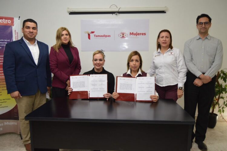 Instituto de las Mujeres e ITACE firman convenio de colaboración
