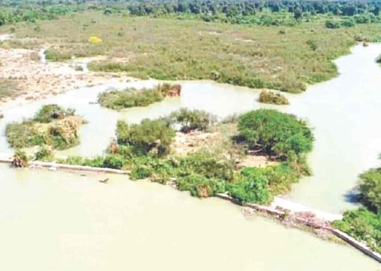 Asigna Gobierno Federal más de 30 millones para mantener infraestructura y segunda fase del camalote