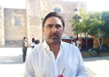 Se registra Manuel Muñoz ante el PVEM para candidatura a senador 