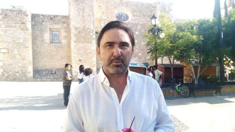 Se registra Manuel Muñoz ante el PVEM para candidatura a senador 