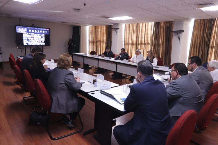 Aprueba Asamblea Universitaria el proyecto de presupuesto-UAT  2023