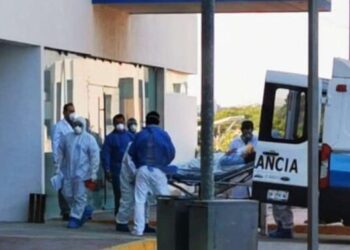 Crece nueva ola de Covid-19 en Tamaulipas; rebasa los cien casos diarios