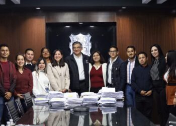 Presenta INJUVE Tamaulipas propuesta de Plan Estatal de la Juventud 2023