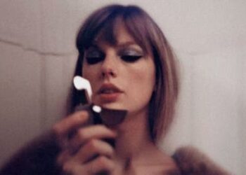 Taylor Swift bate récord de ventas con ‘Midnights’