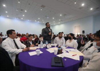 DIF Tamaulipas y Secretaría de Bienestar unidos en foros para el Plan Estatal de Desarrollo.