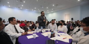 DIF Tamaulipas y Secretaría de Bienestar unidos en foros para el Plan Estatal de Desarrollo.