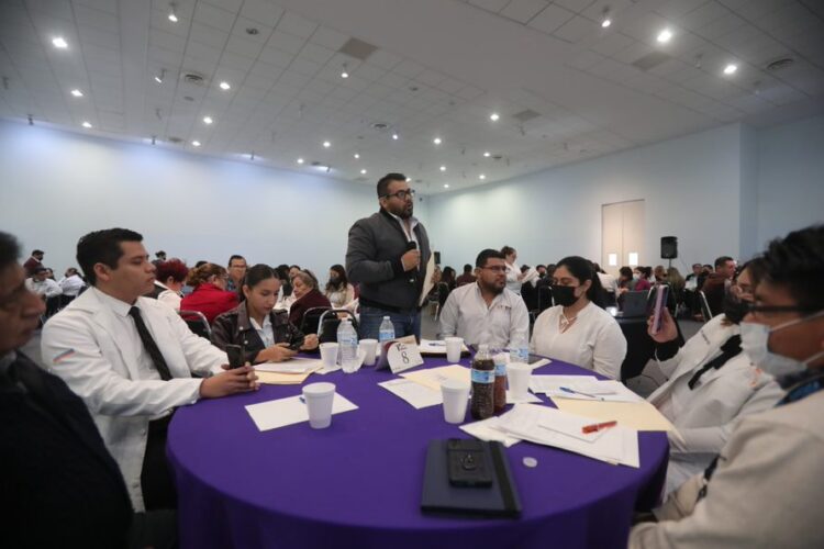 DIF Tamaulipas y Secretaría de Bienestar unidos en foros para el Plan Estatal de Desarrollo.