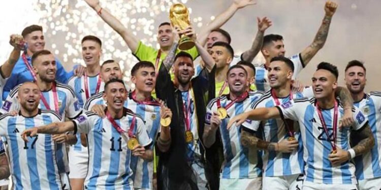 ¡Argentina y Messi conquistan en penales la Copa del Mundo Qatar 2022!