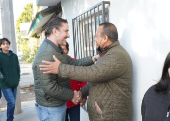 Manuel Muñoz nos da su secreto: “Nunca dejes de luchar”