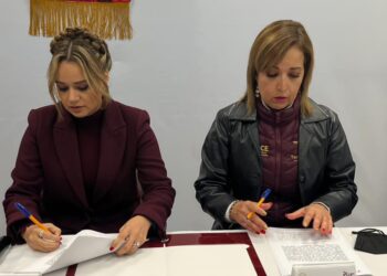 Firman ITACE y DIF Victoria convenio de colaboración