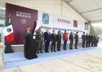 Fuerzas Armadas fundamentales para  estrategia  de seguridad en Tamaulipas: Américo Villarreal