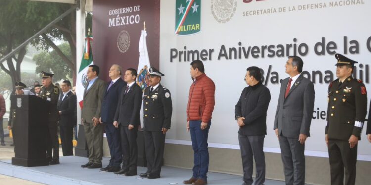 Fuerzas Armadas fundamentales para  estrategia  de seguridad en Tamaulipas: Américo Villarreal