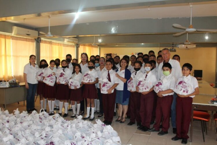 Entregarán 101 mil desayunos en 2 mil 276 escuelas en vacaciones navideñas