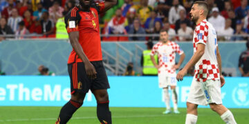 Bélgica se despide del Mundial con empate ante Croacia