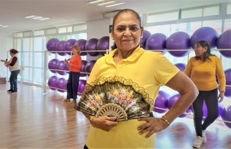 Invita DIF Tamaulipas a formar parte de la Casa Club del Adulto Mayor