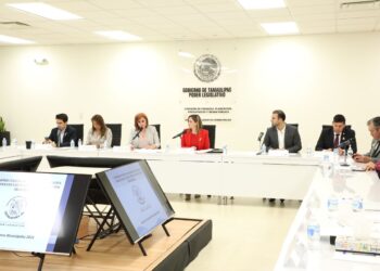 Procedentes Leyes de Ingresos de 27 Municipios, solidarias con la economía de las familias de Tamaulipas