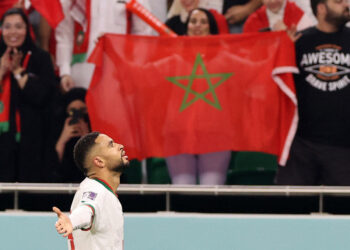 Marruecos derrota 2-1 a Canadá y pasa a octavos en Qatar 2022