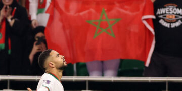 Marruecos derrota 2-1 a Canadá y pasa a octavos en Qatar 2022