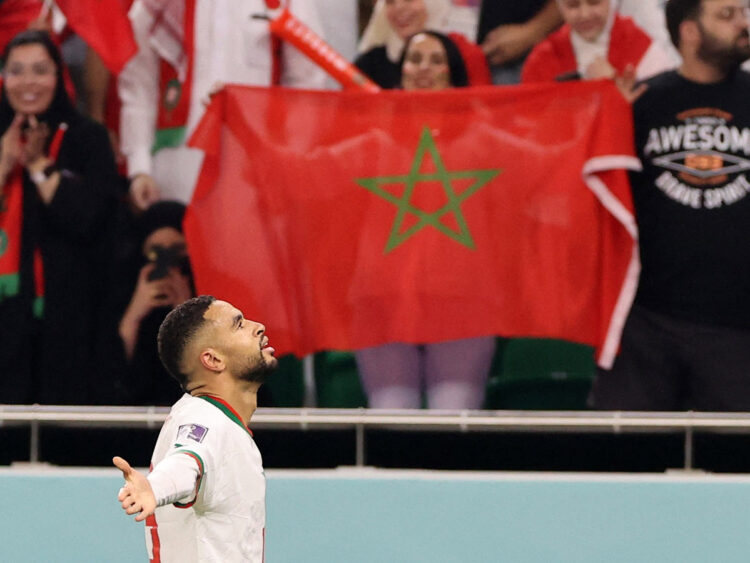 Marruecos derrota 2-1 a Canadá y pasa a octavos en Qatar 2022