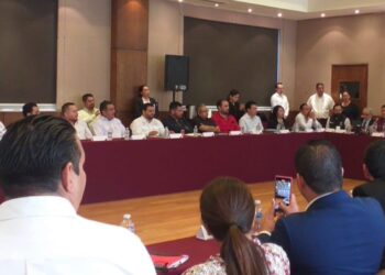 Plan Estatal de Desarrollo; será la guía de la transformación de Tamaulipas