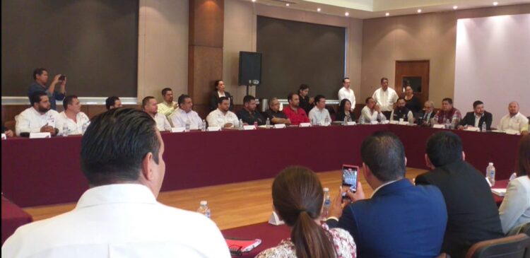 Plan Estatal de Desarrollo; será la guía de la transformación de Tamaulipas