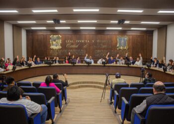 Cabildo de Matamoros aprueba por unanimidad Presupuesto de Egresos para el 2023