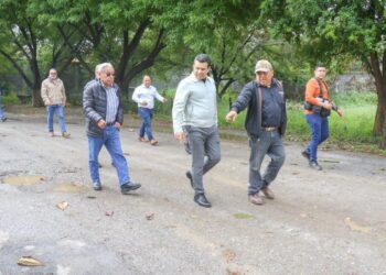 Augura alcalde Gattás que 2023 será el mejor año para Victoria