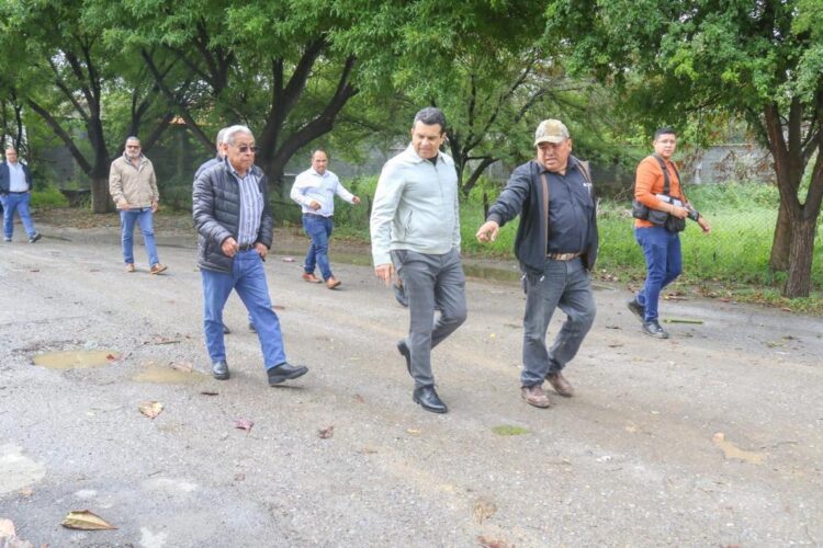 Augura alcalde Gattás que 2023 será el mejor año para Victoria