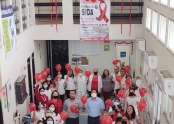 Reciben tratamiento para SIDA dos mil 900 pacientes en Tamaulipas