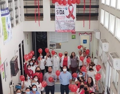 Reciben tratamiento para SIDA dos mil 900 pacientes en Tamaulipas