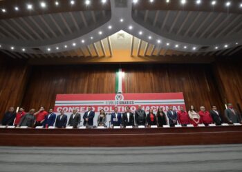 Aprueba PRI  alianzas con PAN y PRD en Coahuila y Estado de México