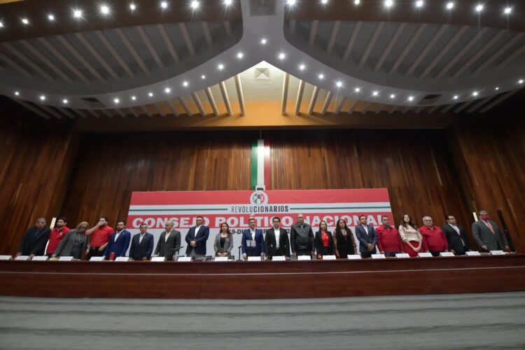 Aprueba PRI  alianzas con PAN y PRD en Coahuila y Estado de México