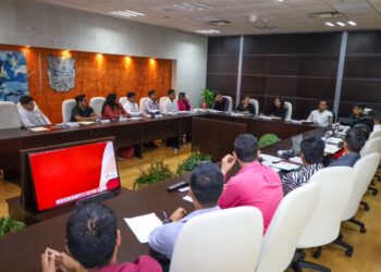 Designa INJUVE Tamaulipas a nuevos delegados en 14 municipios