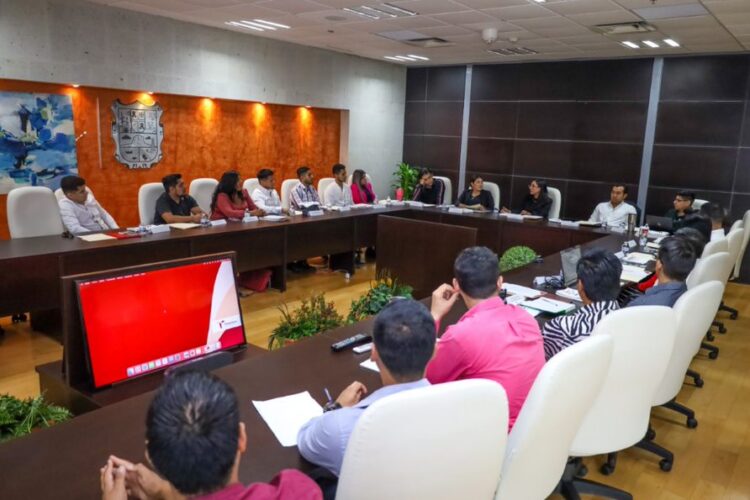 Designa INJUVE Tamaulipas a nuevos delegados en 14 municipios
