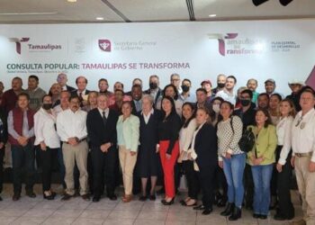 Recibe Instituto Tamaulipeco para los Migrantes propuestas para Plan Estatal de Desarrollo