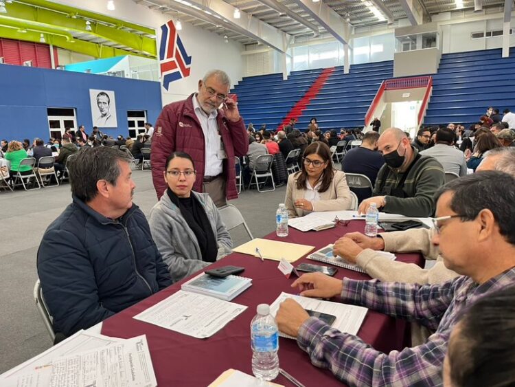 Secretaría de Obras Públicas celebra foros para enriquecer Plan Estatal de Desarrollo