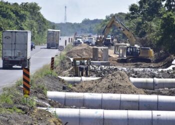 Asigna federación 700 millones  para concluir último tramo de carretera Tampico-Tuxpan