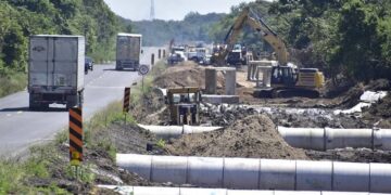 Asigna federación 700 millones  para concluir último tramo de carretera Tampico-Tuxpan
