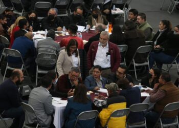 Amplia participación de comunidad en foro SEDUMA-SOP del Plan Estatal de Desarrollo