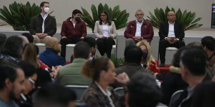 Amplia participación de comunidad en foro SEDUMA-SOP del Plan Estatal de Desarrollo