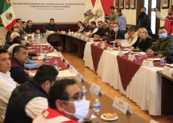 Ante pronóstico de bajas temperaturas, activa Victoria Operativo Invernal